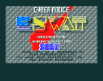 E-Swat: Cyber Police